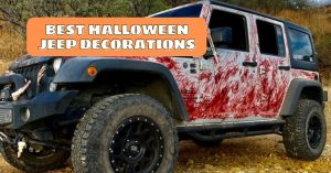Jeep Halloween